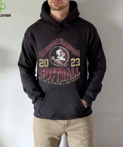 2023 NCAA Division I Softball National Champions Florida State Seminoles shirt