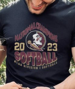 2023 NCAA Division I Softball National Champions Florida State Seminoles shirt