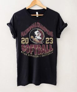 2023 NCAA Division I Softball National Champions Florida State Seminoles shirt