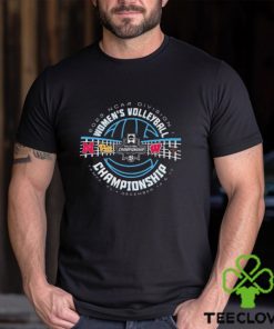 2023 NCAA Division I Women’s Volleyball Final Championship Shirt