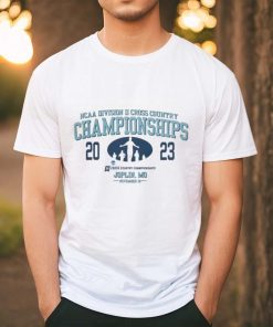 2023 NCAA Division II Cross Country Championships The Road To Joplin, Mo November 18 shirt