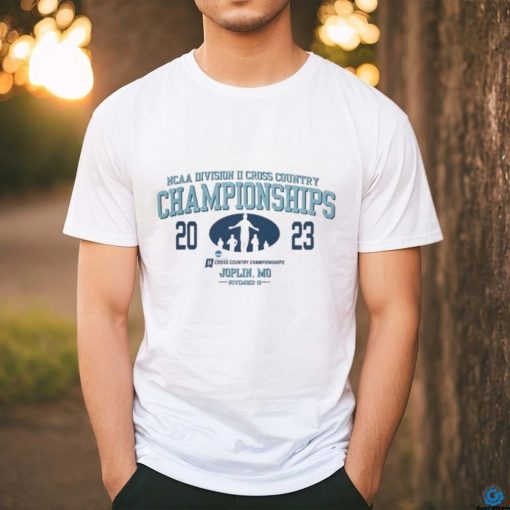 2023 NCAA Division II Cross Country Championships The Road To Joplin, Mo November 18 shirt