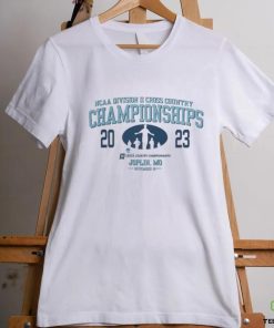 2023 NCAA Division II Cross Country Championships The Road To Joplin, Mo November 18 shirt