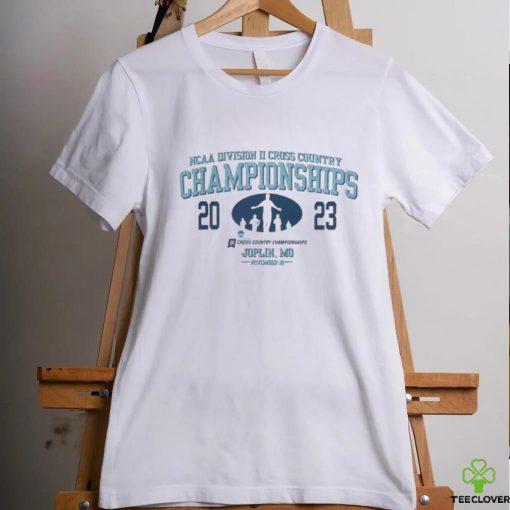 2023 NCAA Division II Cross Country Championships The Road To Joplin, Mo November 18 shirt