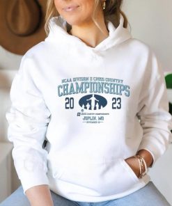 2023 NCAA Division II Cross Country Championships The Road To Joplin, Mo November 18 shirt