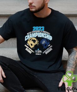 2023 NCAA Division II Football Championship Harding University Bisons Vs Colorado School Of Mines Orediggers Shirt