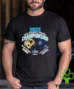 2023 NCAA Division II Football Championship Harding University Bisons Vs Colorado School Of Mines Orediggers Shirt