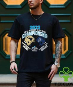 2023 NCAA Division II Football Championship Harding University Bisons Vs Colorado School Of Mines Orediggers Shirt
