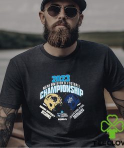 2023 NCAA Division II Football Championship Harding University Bisons Vs Colorado School Of Mines Orediggers Shirt