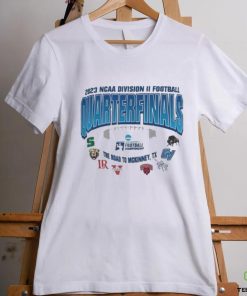 2023 NCAA Division II Football Quarterfinals The Road To McKinney TX Essentials T Shirt