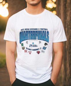 2023 NCAA Division II Football Quarterfinals The Road To McKinney TX Essentials T Shirt