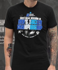 2023 NCAA Division III Men’s Soccer Championship Salem Virginia shirt