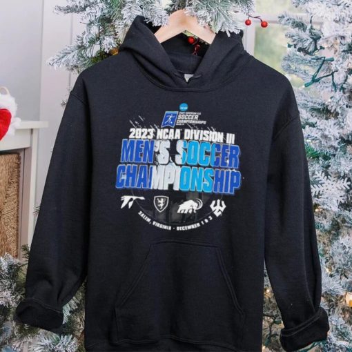 2023 NCAA Division III Men’s Soccer Championship Salem Virginia hoodie, sweater, longsleeve, shirt v-neck, t-shirt