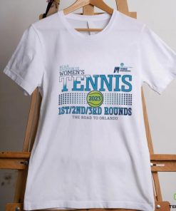 2023 NCAA Division III Women’s Tennis 1st, 2nd, 3rd Rounds Shirt 1 2023 NCAA Division III Women’s Tennis 1st, 2nd, 3rd Rounds Shirt