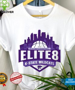 2023 NCAA Men’s Basketball Elite8 K State Wildcats shirt