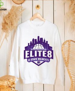 2023 NCAA Men’s Basketball Elite8 K State Wildcats hoodie, sweater, longsleeve, shirt v-neck, t-shirt