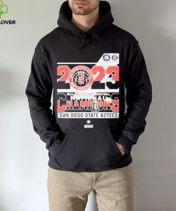2023 NCAA Men’s Basketball National Champions SDSU Aztecs Shirt