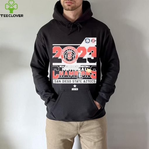 2023 NCAA Men’s Basketball National Champions SDSU Aztecs Shirt
