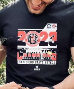 2023 NCAA Men’s Basketball National Champions SDSU Aztecs Shirt