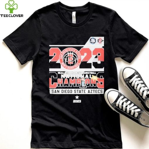 2023 NCAA Men’s Basketball National Champions SDSU Aztecs Shirt