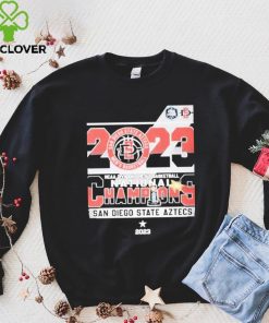 2023 NCAA Men’s Basketball National Champions SDSU Aztecs Shirt