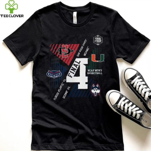 2023 NCAA Men’s Basketball Tournament March Madness Final Four Group T Shirt