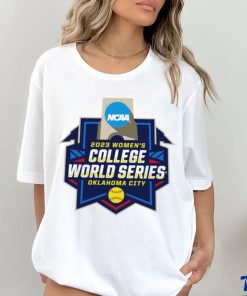 2023 NCAA Softball Women’s College World Series Oklahoma City logo shirt 1 2023 NCAA Softball Women’s College World Series Oklahoma City logo shirt