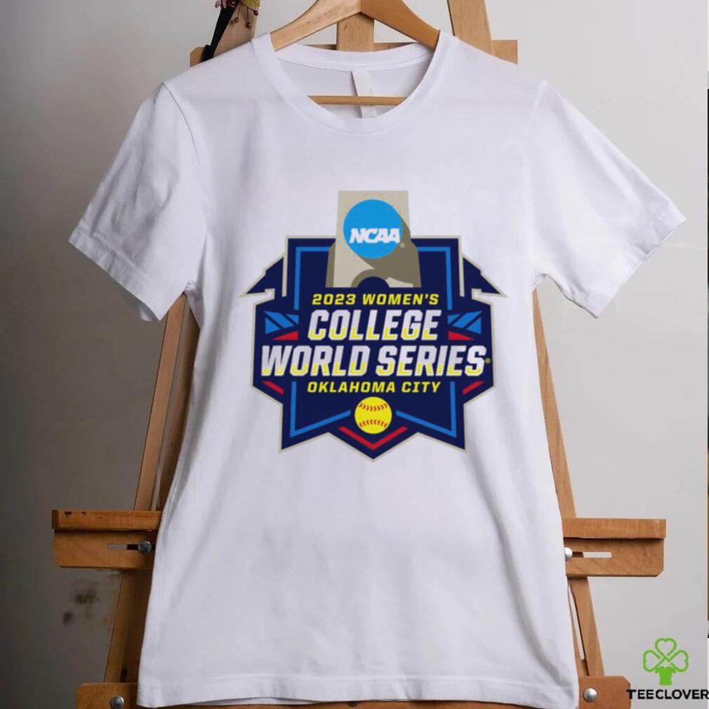 2023 NCAA Softball Women’s College World Series Oklahoma City logo shirt 2023 NCAA Softball Women’s College World Series Oklahoma City logo shirt