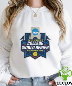 2023 NCAA Women’s College World Series Oklahoma City Softball Shirt