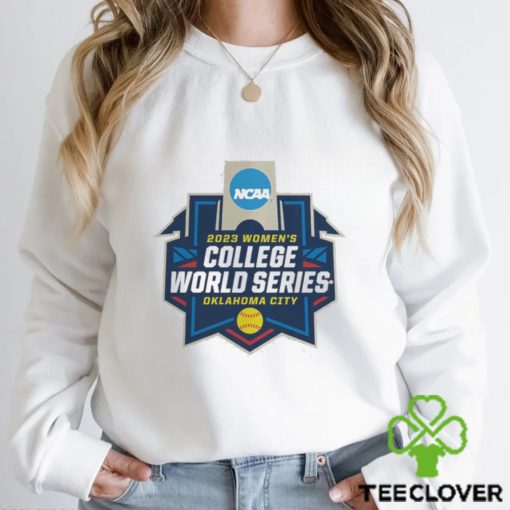 2023 NCAA Women’s College World Series Oklahoma City Softball Shirt