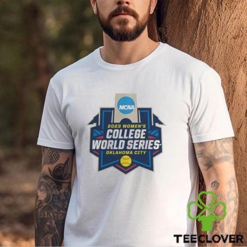 2023 NCAA Women’s College World Series Oklahoma City Softball Shirt