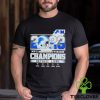 2023 NFC North Division Champions Detroit Lions Shirt