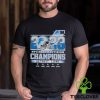 Detroit Lions NFC North Division Champions 2023 Won Not Done Shirt