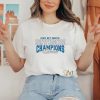 New York Islanders vs New York Rangers NHL Stadium Series Tickets 2024 Navy Federal Credit Union shirt