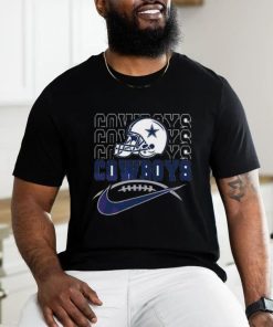 2023 NFL Dallas Cowboys Team Helmet logo limited t hoodie, sweater, longsleeve, shirt v-neck, t-shirt