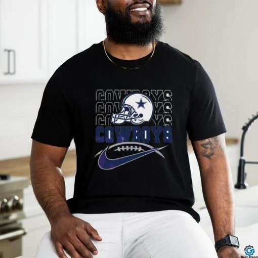 2023 NFL Dallas Cowboys Team Helmet logo limited t hoodie, sweater, longsleeve, shirt v-neck, t-shirt