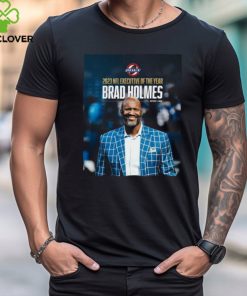 2023 NFL Executive of the year Brad Holmes Detroit Lions shirt