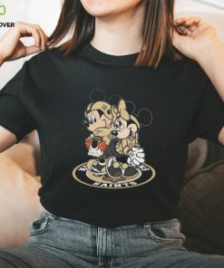 2023 NFL New Orleans Saints Mickey Mouse And Minnie Mouse Shirt Gift For Fan 1 2023 NFL New Orleans Saints Mickey Mouse And Minnie Mouse Shirt Gift For Fan