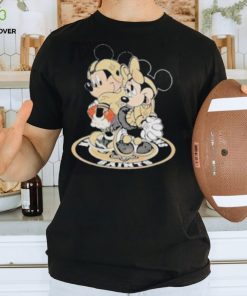 2023 NFL New Orleans Saints Mickey Mouse And Minnie Mouse Shirt