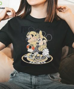 2023 NFL New Orleans Saints Mickey Mouse And Minnie Mouse Shirt