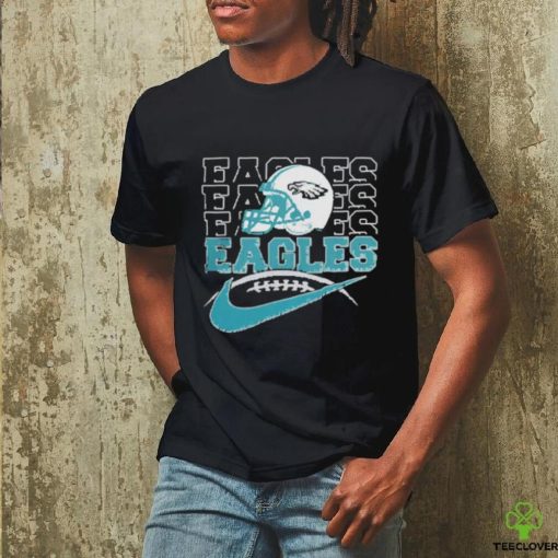 2023 NFL Philadelphia Eagles helmet logo hoodie, sweater, longsleeve, shirt v-neck, t-shirt