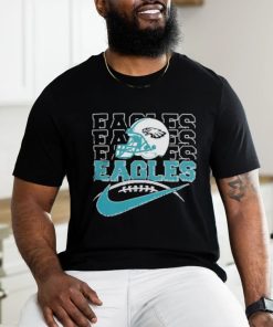 2023 NFL Philadelphia Eagles helmet logo hoodie, sweater, longsleeve, shirt v-neck, t-shirt