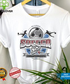 2023 NIAA State Championship Soccer logo hoodie, sweater, longsleeve, shirt v-neck, t-shirt