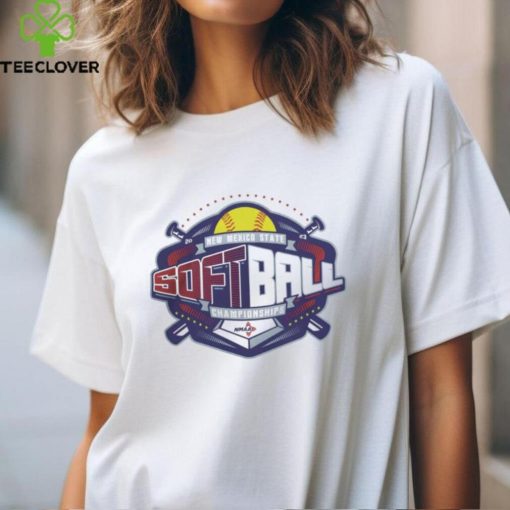 2023 NMAA State Championship Softball T Shirt