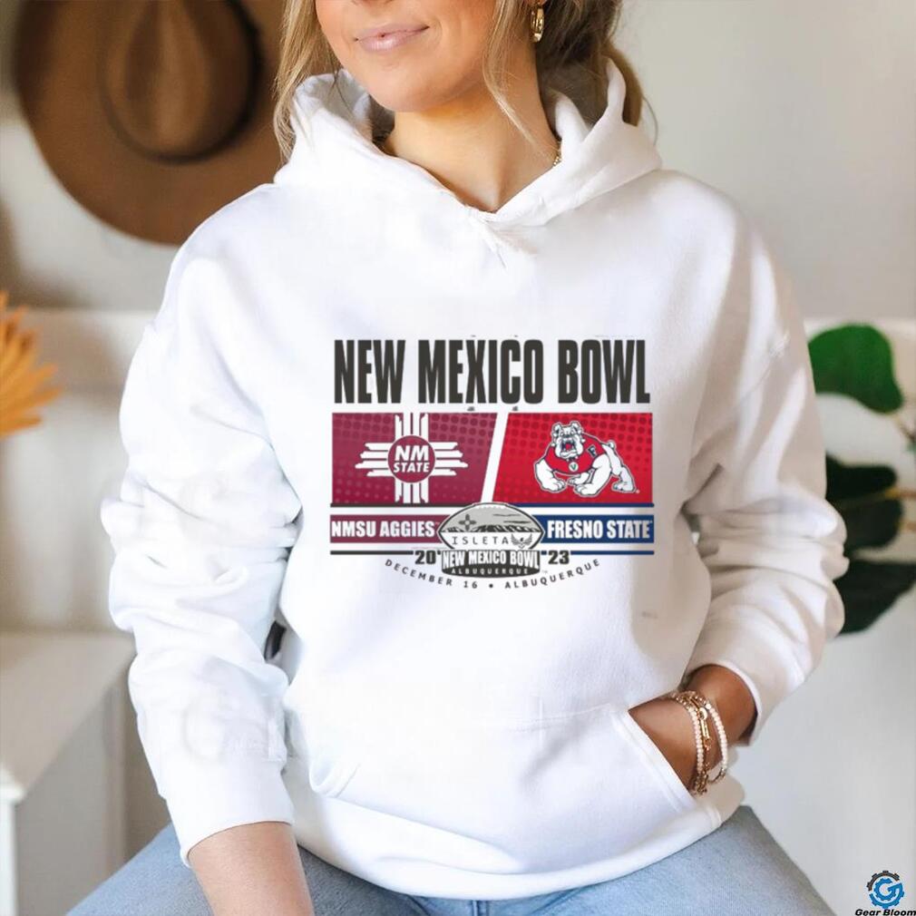 2023 NMU vs Aggies New Mexico Bowl Bound Shirt 2023 NMU vs Aggies New Mexico Bowl Bound Shirt