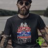 Grnch They Hate Us Because They Ain’t Us Cowboys Shirt