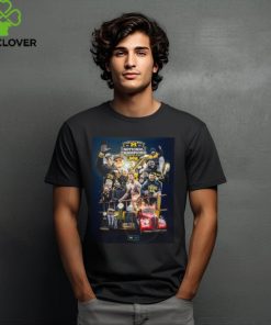 2023 National Champions Go Blue Michigan Wolverines Playoff shirt 2 2023 National Champions Go Blue Michigan Wolverines Playoff shirt