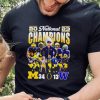 2023 National Champions Michigan 34 13 Washington hoodie, sweater, longsleeve, shirt v-neck, t-shirt