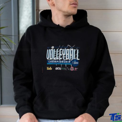 2023 National Collegiate Men’s Volleyball Championship ComfortWash shirt