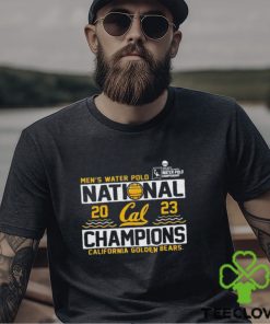 2023 Ncaa Men’s Water Polo National Champions Cal Bears T Shirt